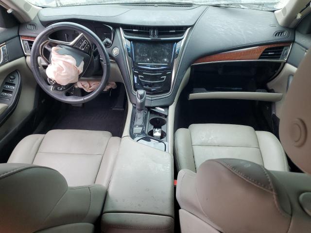 2019 CADILLAC CTS 1G6AP5SX4K0144647
