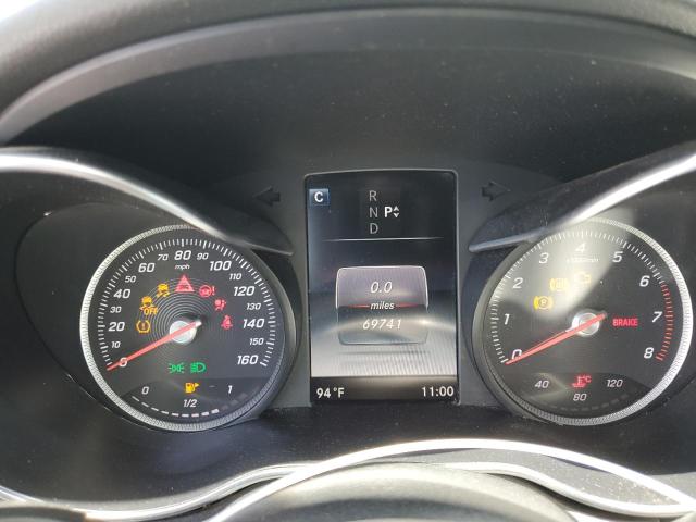 2017 MERCEDES-BENZ C 300 - 55SWF4JB5HU182015