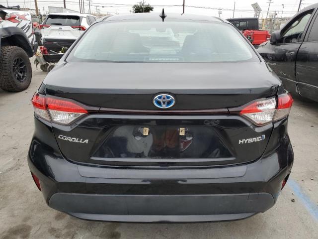 2020 TOYOTA COROLLA LE JTDEBRBE7LJ026719