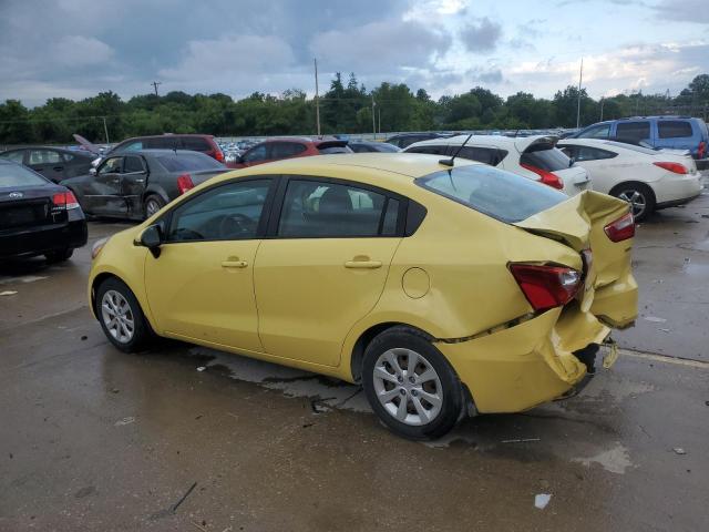 2016 KIA RIO LX KNADM4A39G6599572