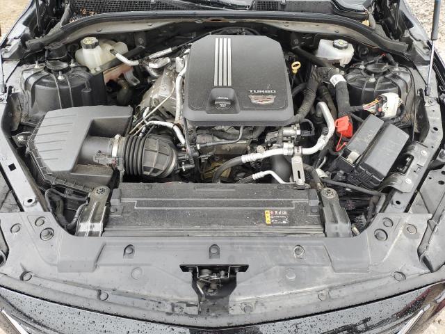 2021 CADILLAC CT5 LUXURY 1G6DX5RK6M0146264