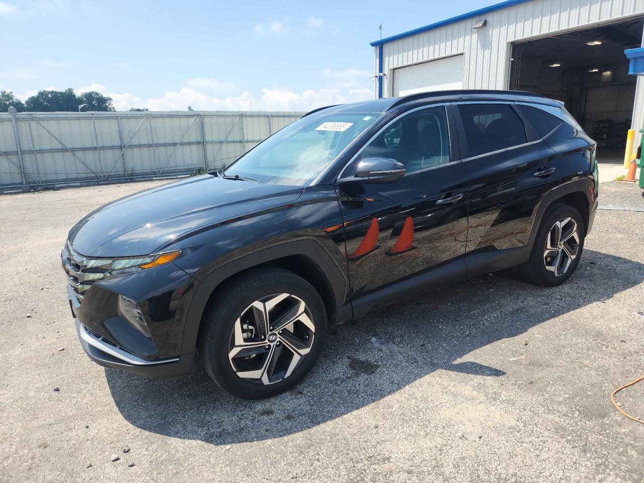 Hyundai Tucson sel 2022