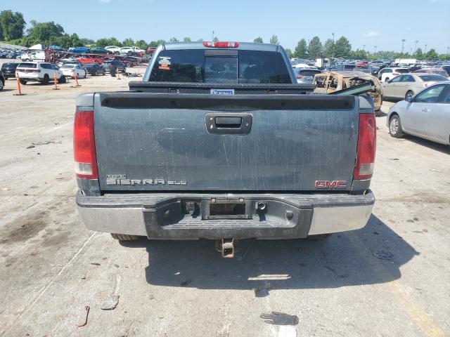 2011 GMC SIERRA K15 - 3GTP2VE39BG336737