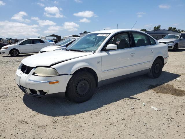 VOLKSWAGEN PASSAT GL
