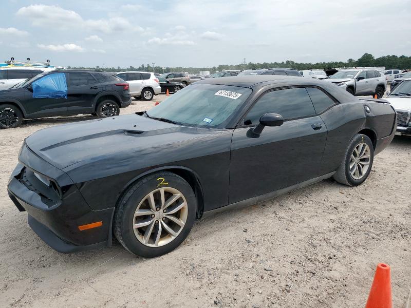 2014 DODGE CHALLENGER - 2C3CDYAGXEH154038