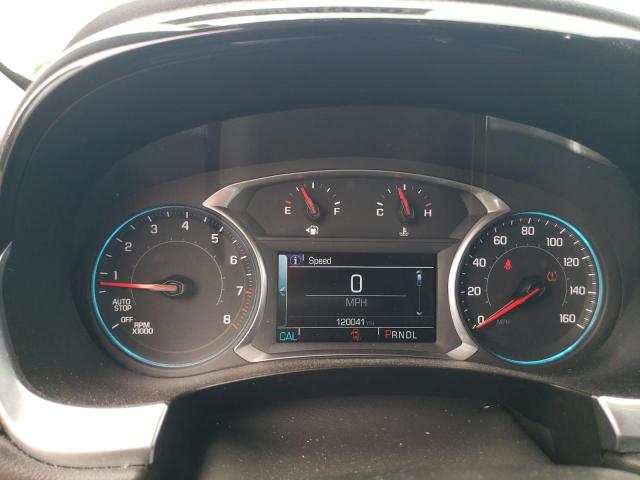 2019 CHEVROLET TRAVERSE L - 1GNERGKW5KJ155346