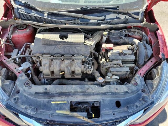 2019 NISSAN SENTRA S - 3N1AB7AP3KY269883