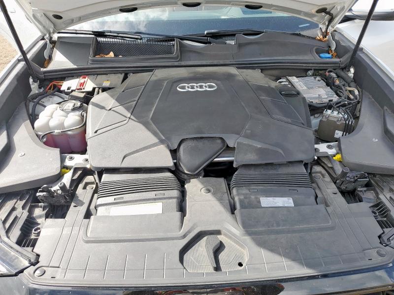 2019 AUDI Q8 PRESTIG WA1FVAF18KD039734
