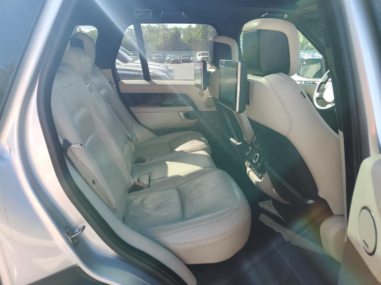 LAND ROVER RANGE ROVER HSE