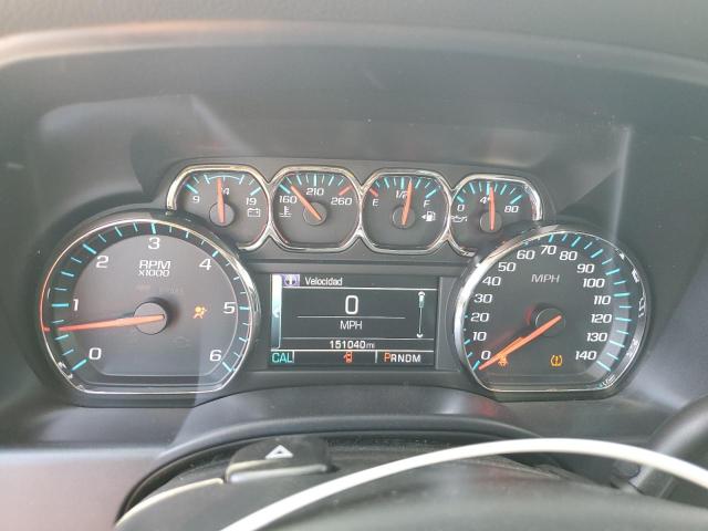 2015 CHEVROLET SILVERADO - 1GCVKRECXFZ232715