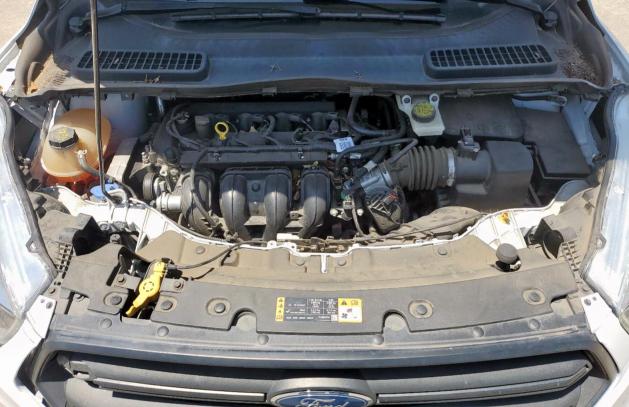 2017 FORD ESCAPE S 1FMCU0F75HUA68378