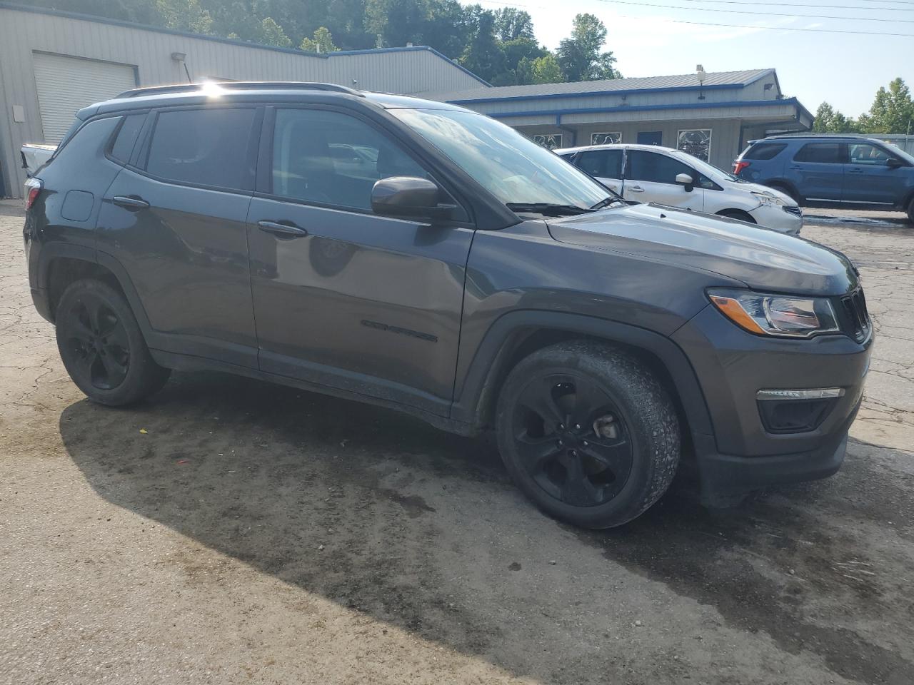 JEEP COMPASS LATITUDE