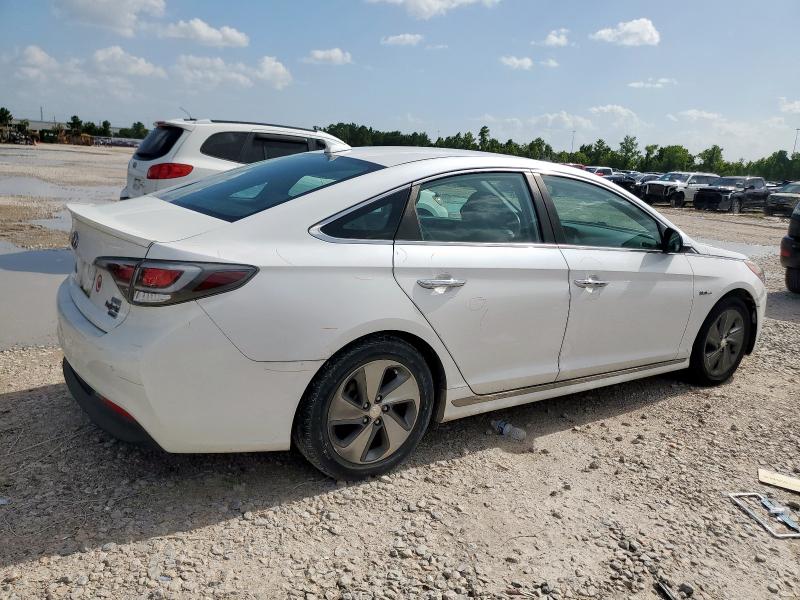 2016 HYUNDAI SONATA PLU - KMHE54L27GA024856