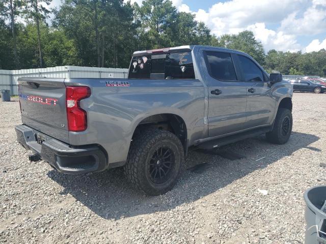 2019 CHEVROLET SILVERADO - 1GCPYFED2KZ335359