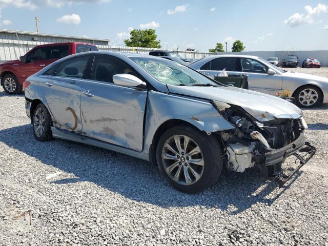 Vin: 5npec4ab0bh317769, lot: 63286365, hyundai sonata se 20114