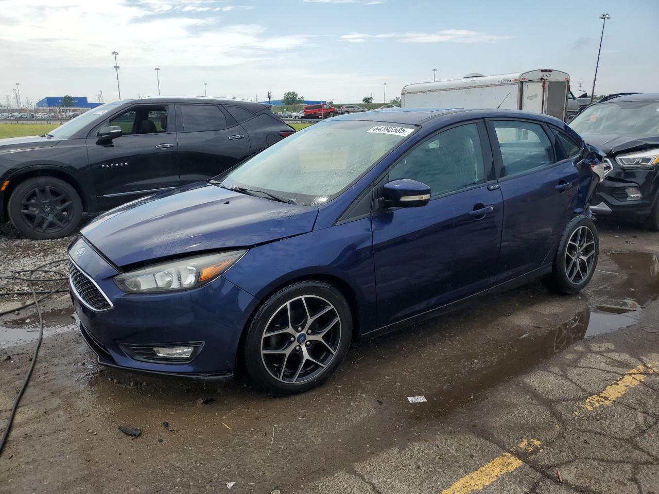 FORD FOCUS SEL