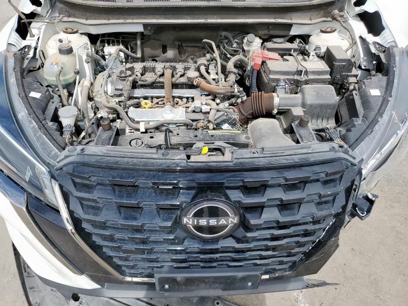2024 NISSAN KICKS SR 3N1CP5DV3RL499438