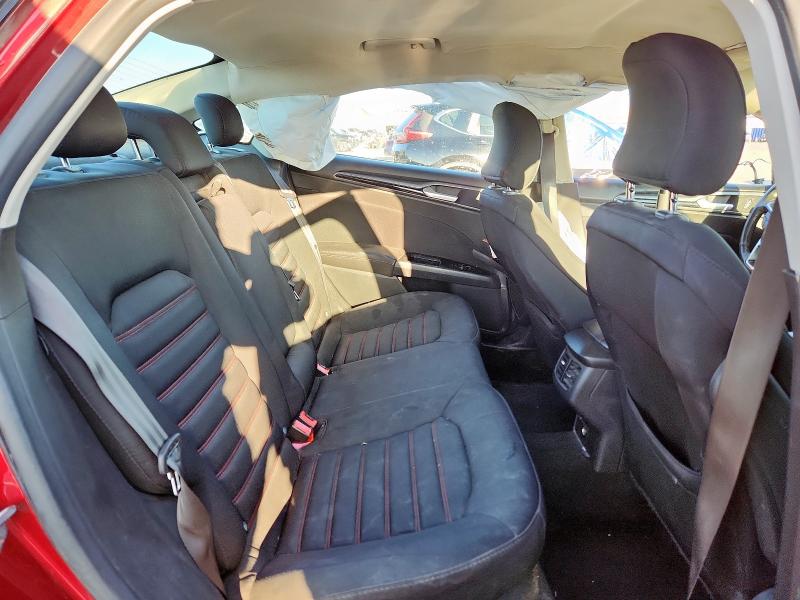 2015 FORD FUSION SE - 3FA6P0H78FR288453