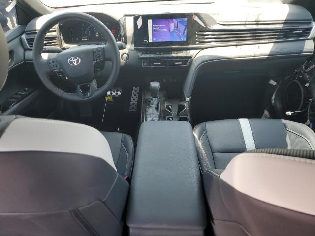 2025 TOYOTA CAMRY XSE 4T1DAACK9SU002211