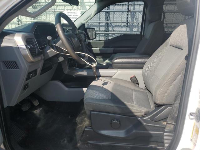 2021 FORD F150 SUPER - 1FTFW1E59MKD48649