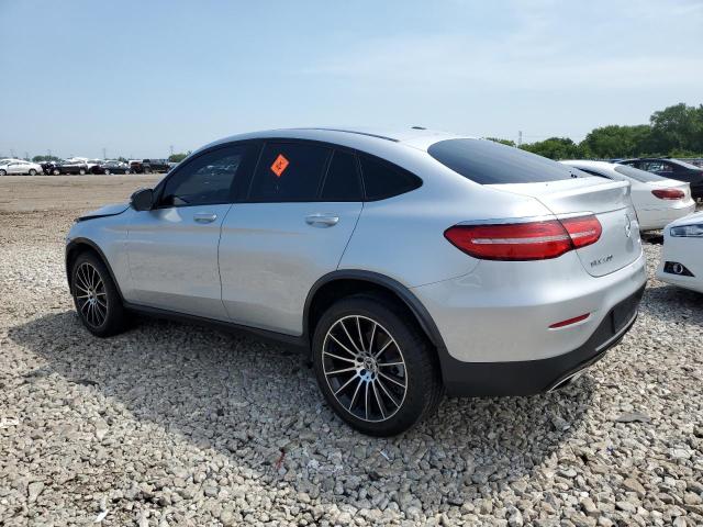 2019 MERCEDES-BENZ GLC COUPE - WDC0J4KB7KF571367