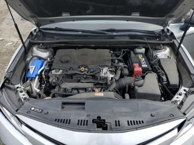 2018 TOYOTA CAMRY L - 4T1B11HK9JU145870