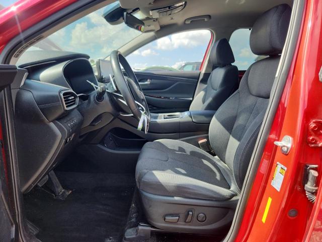 2021 HYUNDAI SANTA FE SEL 5NMS64AJ8MH362413