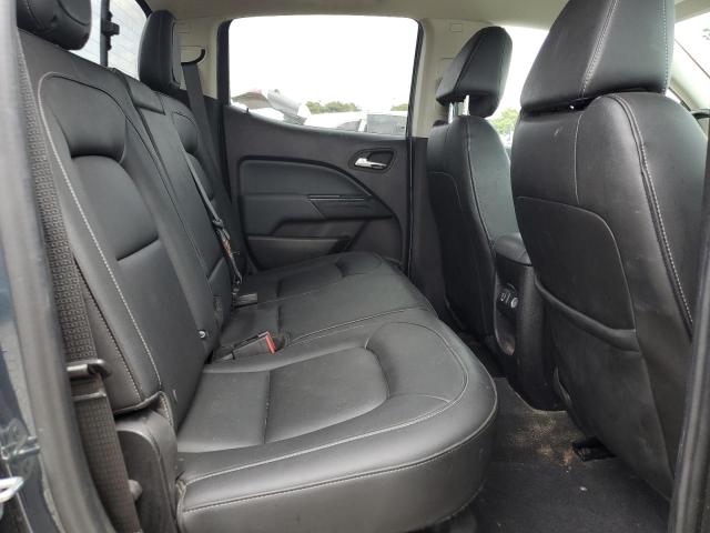 2019 CHEVROLET COLORADO Z - 1GCGTDEN2K1121756