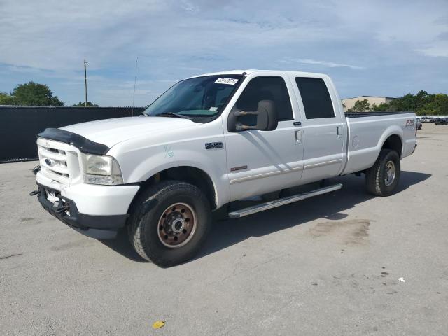 FORD F350 SRW S