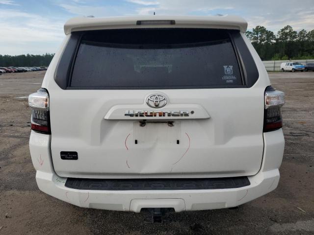 2018 TOYOTA 4RUNNER SR JTEZU5JR8J5177076