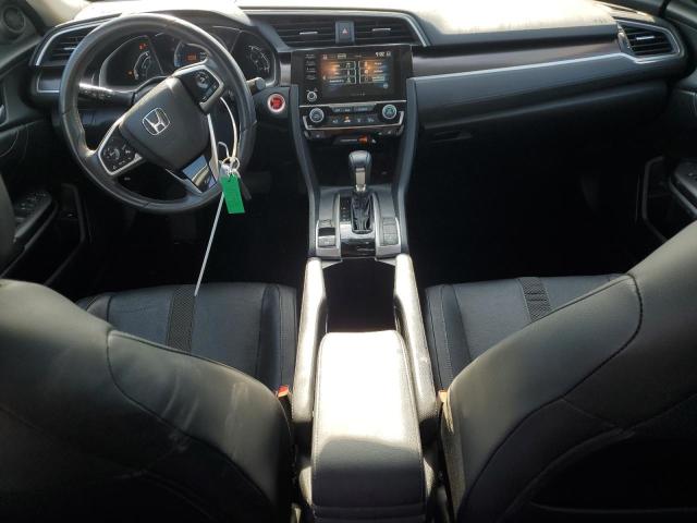 2021 HONDA CIVIC EXL - 19XFC1F70ME204709