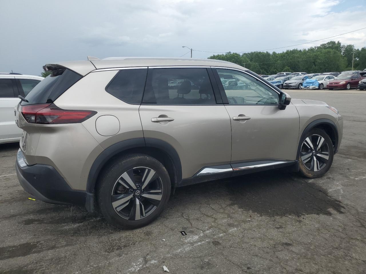 NISSAN ROGUE SL