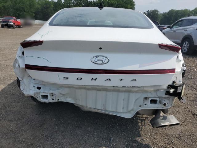 2022 HYUNDAI SONATA SEL #3285704659