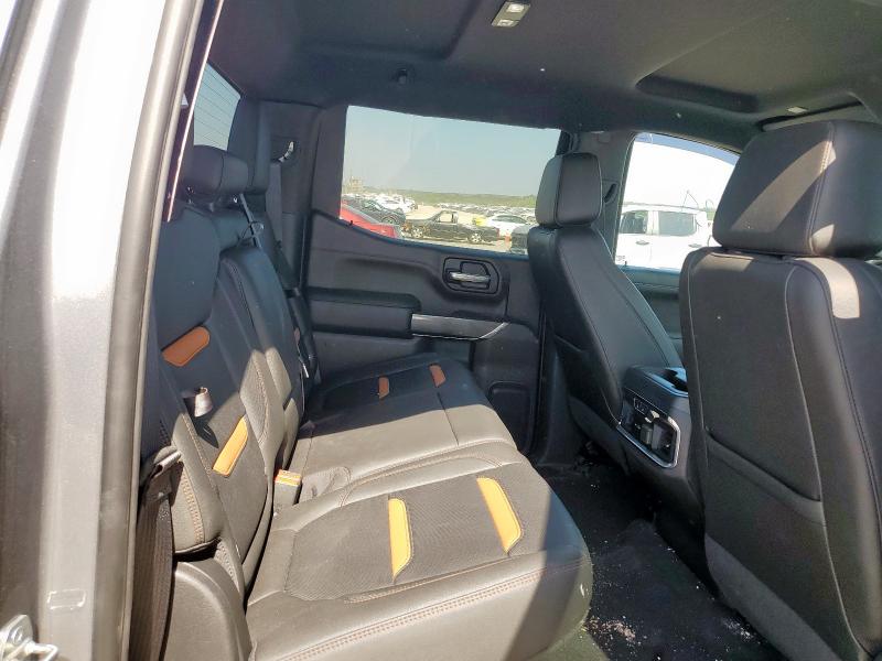 2021 GMC SIERRA K15 3GTP9EELXMG408284