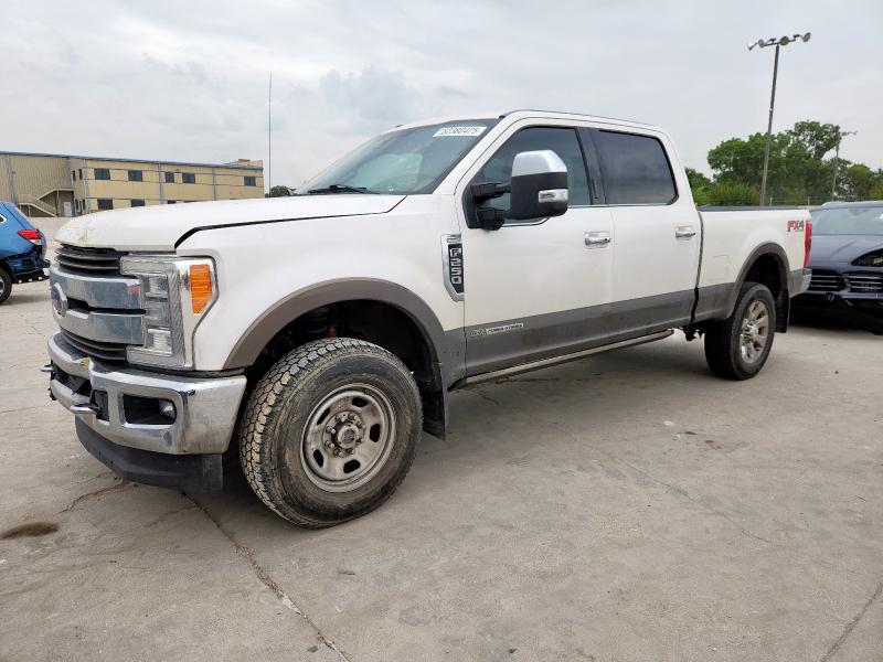 2017 FORD F250 SUPER - 1FT7W2BTXHEE31279