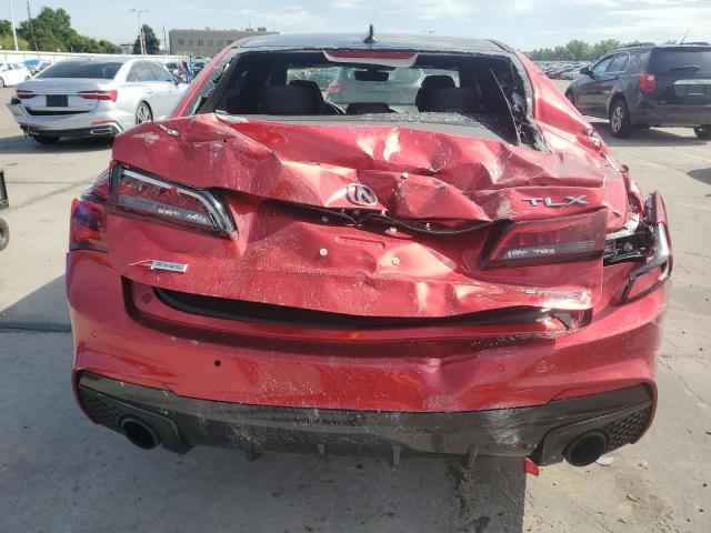 2020 ACURA TLX ADVANCE #3302746058