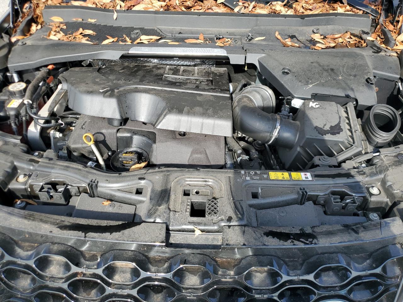 LAND ROVER DISCOVERY DYNAMIC SE