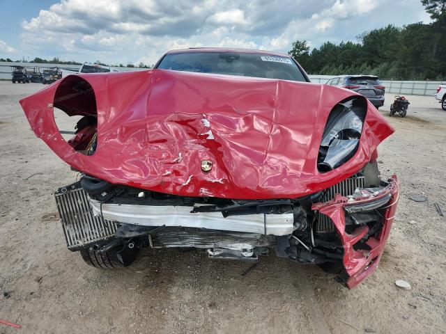 2017 PORSCHE MACAN GTS WP1AG2A51HLB55221