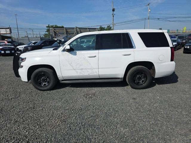 2018 CHEVROLET TAHOE POLI 1GNSKDEC3JR366407