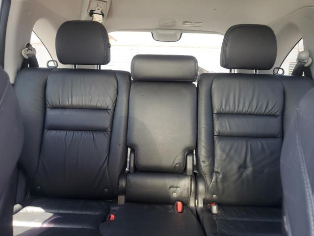 2011 HONDA CR-V EXL - JHLRE4H73BC017073