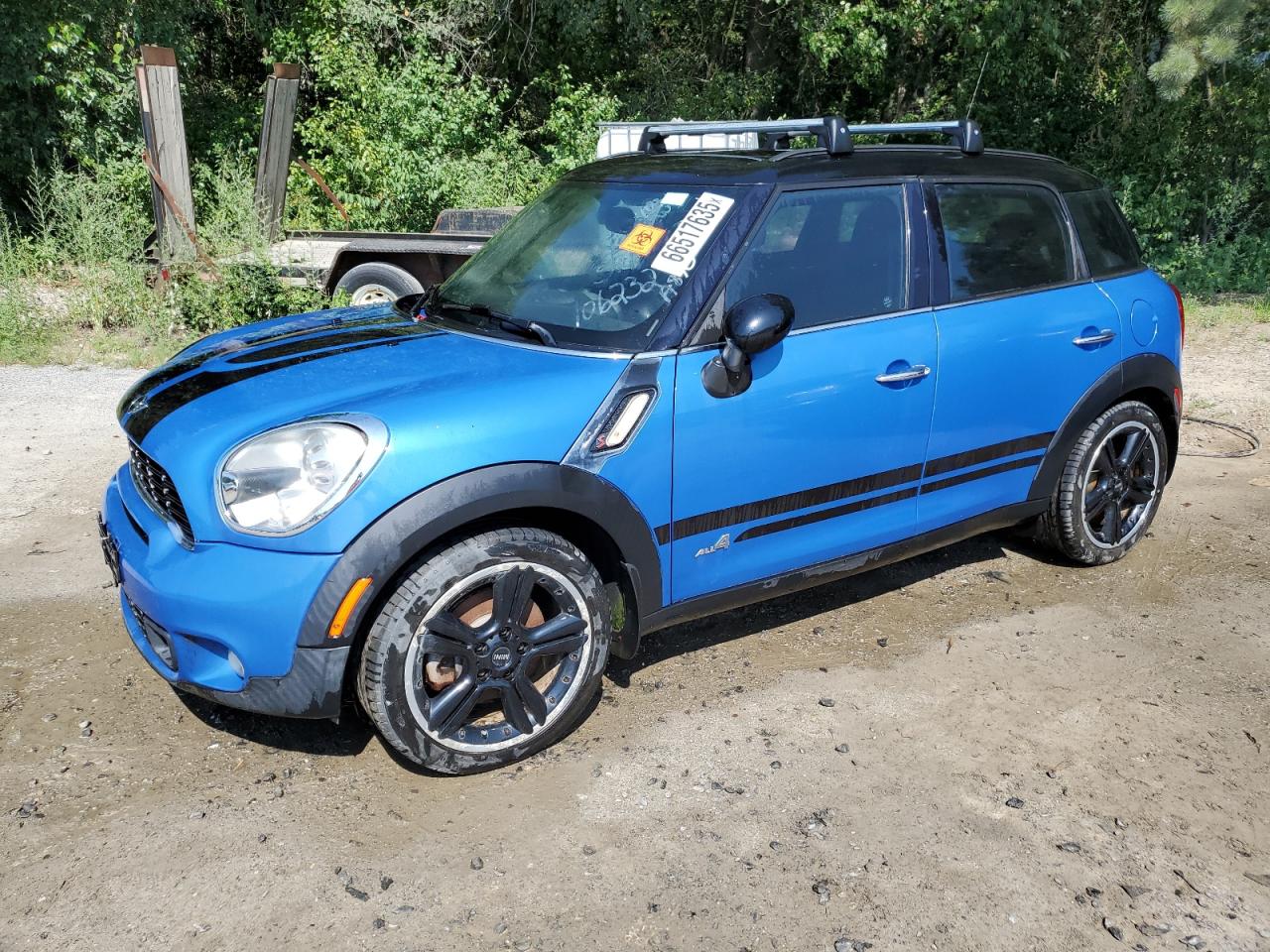 MINI COOPER S COUNTRYMAN