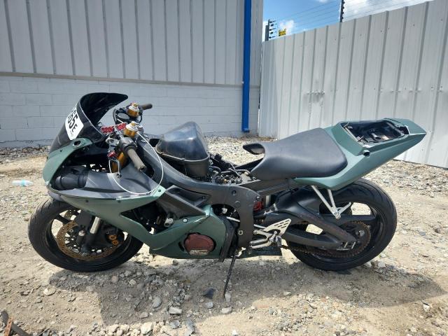 2005 YAMAHA YZFR6 L JYARJ06E95A026715