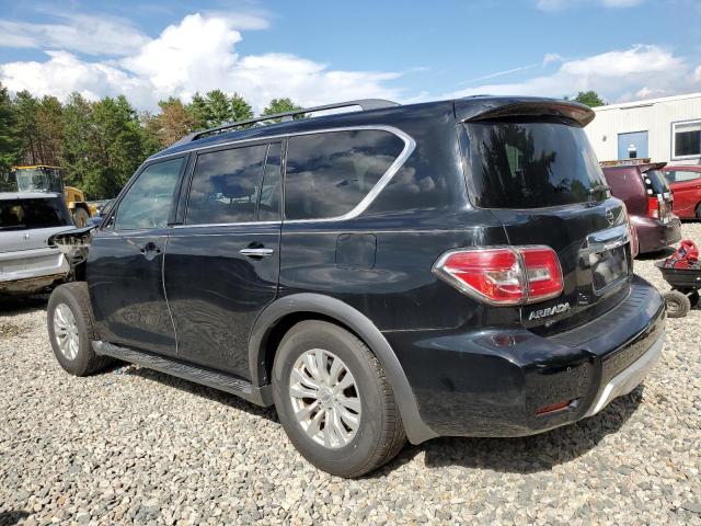 2017 NISSAN ARMADA SV - JN8AY2NC6H9504057