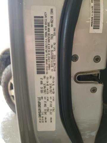 2011 DODGE RAM 2500 - 3D7UT2CL0BG629756