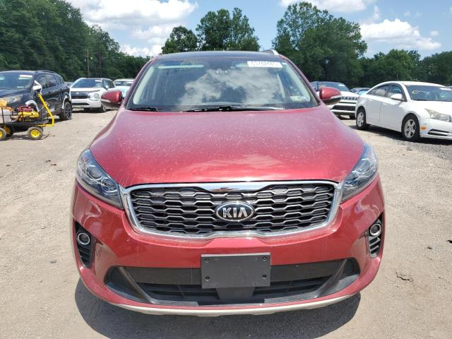 2020 KIA SORENTO EX 5XYPHDA52LG709603