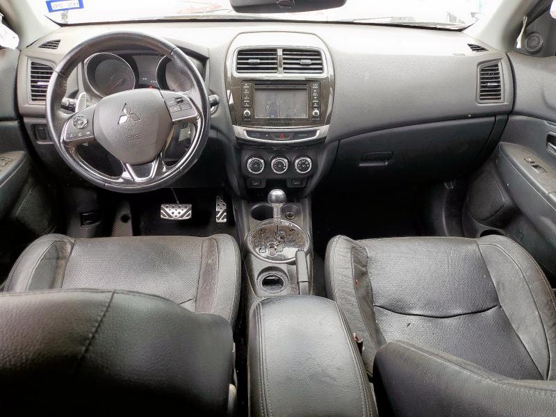 2017 MITSUBISHI OUTLANDER JA4AP4AW0HZ048612
