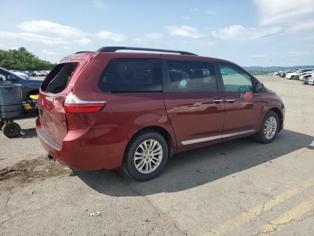 2017 TOYOTA SIENNA XLE 5TDYZ3DC8HS786878