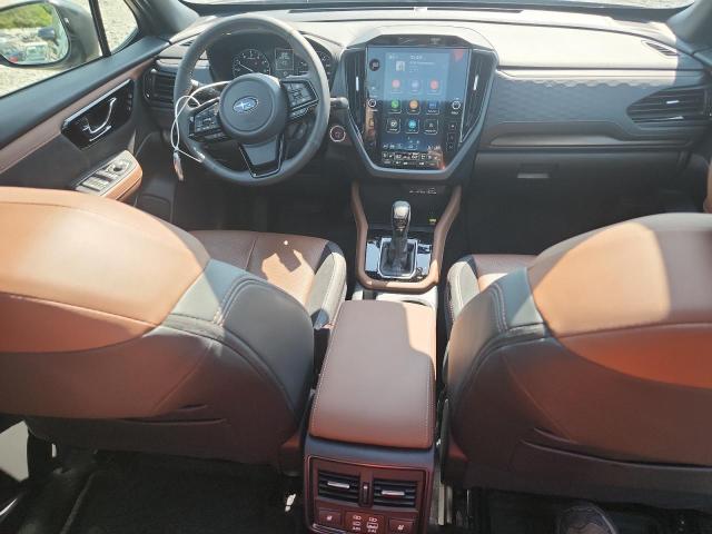 2025 SUBARU FORESTER T JF2SLDTC0SH462254