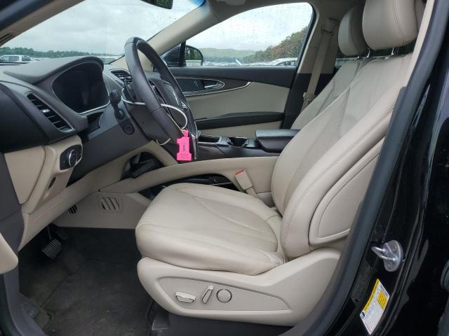 2019 LINCOLN NAUTILUS S 2LMPJ6K96KBL21360