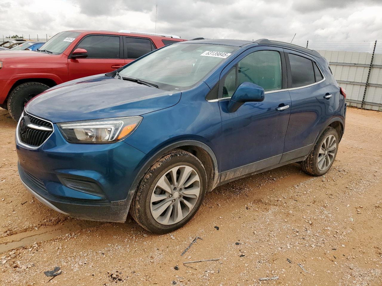 BUICK ENCORE PREFERRED